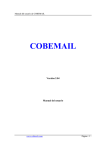 COBEMAIL - Tools for COBOL Programmers