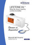 LIFETONE HLTM - Lifetone Fire Safety