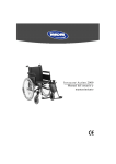 Invacare® Action 2000 Manual del usuario y mantenimiento