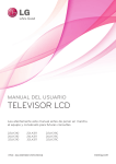 TELEVISOR LCD