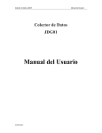 Manual del Usuario