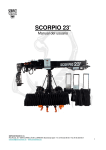 Manual Scorpio 23