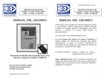 manual del usuario manual del usuario