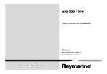 Manual - Raymarine