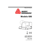 Modelo 686 - Avery Dennison