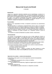 Manual del Usuario del DistoX