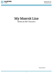 My Maersk Line