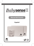 New UG + TS spanish PRINT - Babysense Infant Monitor