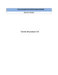 Cellica Database iPhone User Guide Spanish