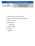 Manual del Usuario Guía Práctica