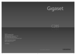 GIGASET C285 M - Victoria Telecomunicaciones CA