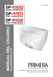 DP-4100-Manual Español
