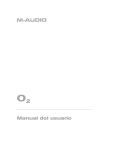 Manual del usuario | O2