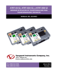 ATRT-03 S2 Manual Del Usuario (Español)