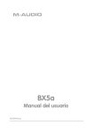 Manual del usuario - M