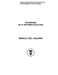 Manual del Usuario - Departamento de Hacienda de Puerto Rico