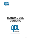 Manual del Usuario ADL rev01