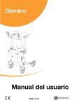 Manual del usuario