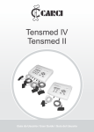 Tensmed IV