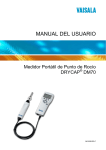 DM70 Manual del Usuario en Espanol