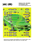 MANUAL DEL USUARIO PATHFINDER 1999