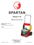 modelo 100 - Spartan Tool