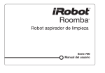 Roomba Serie 700