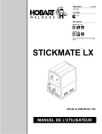 STICKMATE LX - Hobart Welders