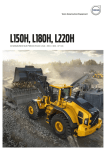 L150H-L220H - Volvo Construction Equipment