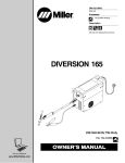 DIVERSION 165 - Rapid Welding and Industrial Supplies Ltd