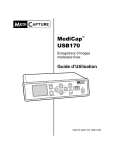 MediCap™ USB170