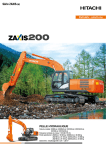 - Hitachi Construction Machinery Europe