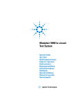 Medalist i1000 In-circuit Test System