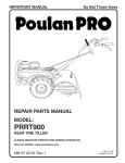 IPL, PRRT900, 96092003300, 2011-11, TILLER