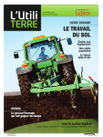 LE TRAVAIL DU SOL - La Terre de chez nous