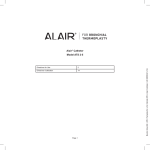 Alair® Catheter Model ATS 2-5