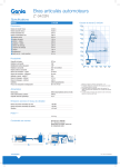 Terex Z-Booms Specsheets FR.indd