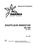 SOUFFLEUR WINDSTAR