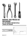 Téléchargez le document pièce de rechange