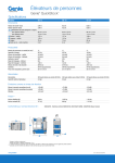 QuickSock_datasheet_fr