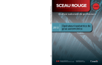 version PDF - Programme des normes interprovinciales Sceau rouge