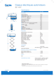 Terex GS Specsheets FR.indd