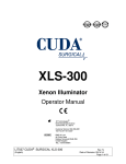 XLS-300 - CUDA Surgical