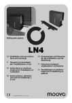 LN4 fr:Layout 1 - MOOVO : Automatismes de portail et accessoires