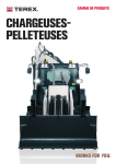 French Backhoe Brochure