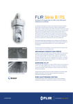 FLIR Série D ITS