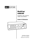 MediCap® USB300