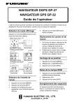 Guide d`utilisation simplifié (Français) (50 Ko)