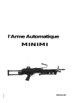 l`Arme Automatique M I N I M I