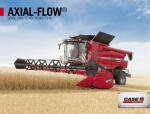 AXIAL-FLOW®